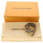 Louis Vuitton Empreinte Wallet on Chain Ivy Tourterelle Leather Shoulder — view 8