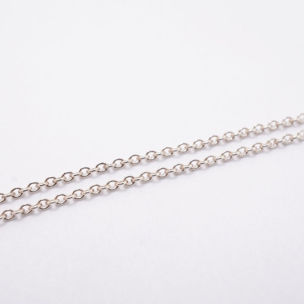 Tiffany & Co Necklace Full Silver — view 8