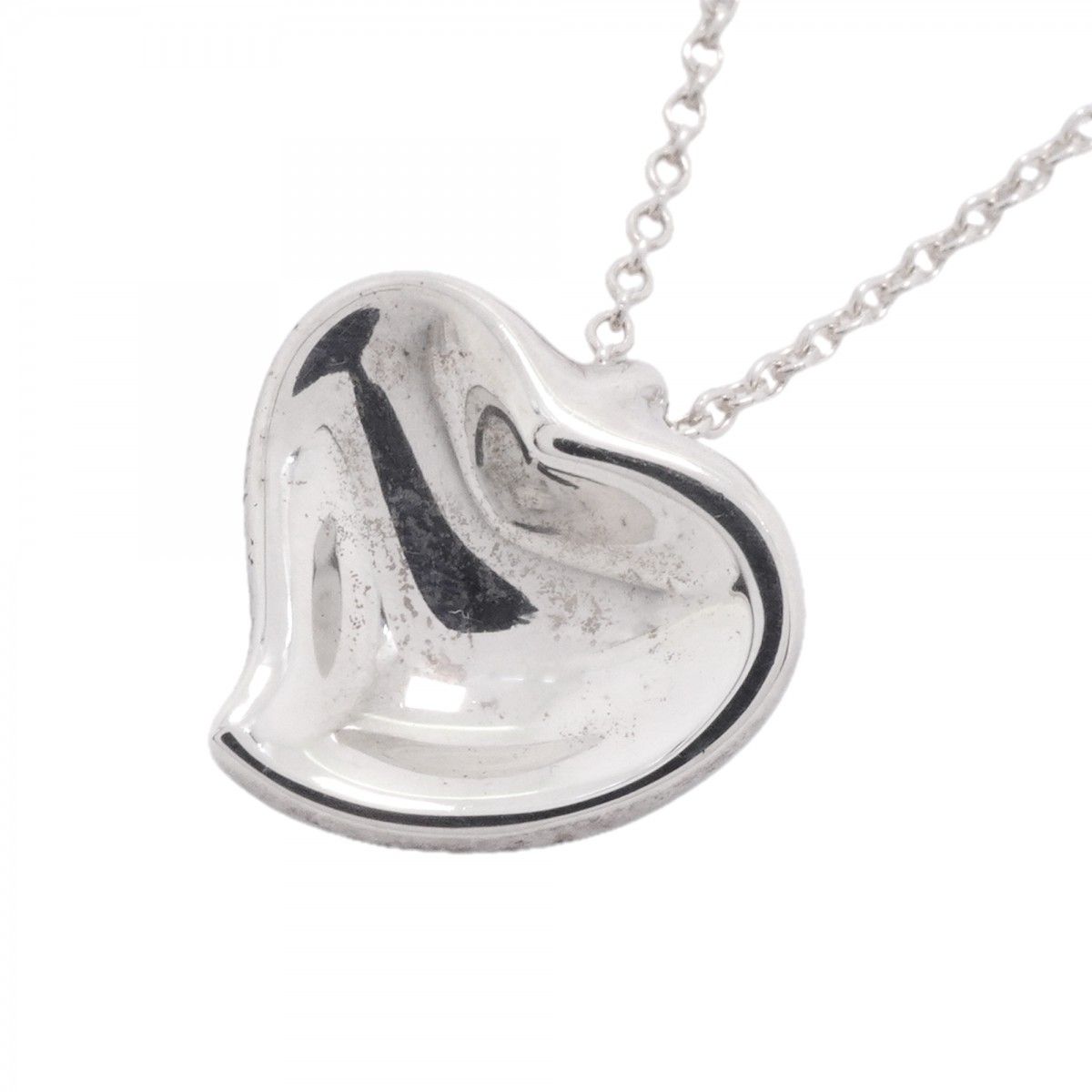 Tiffany & Co Necklace Full Silver