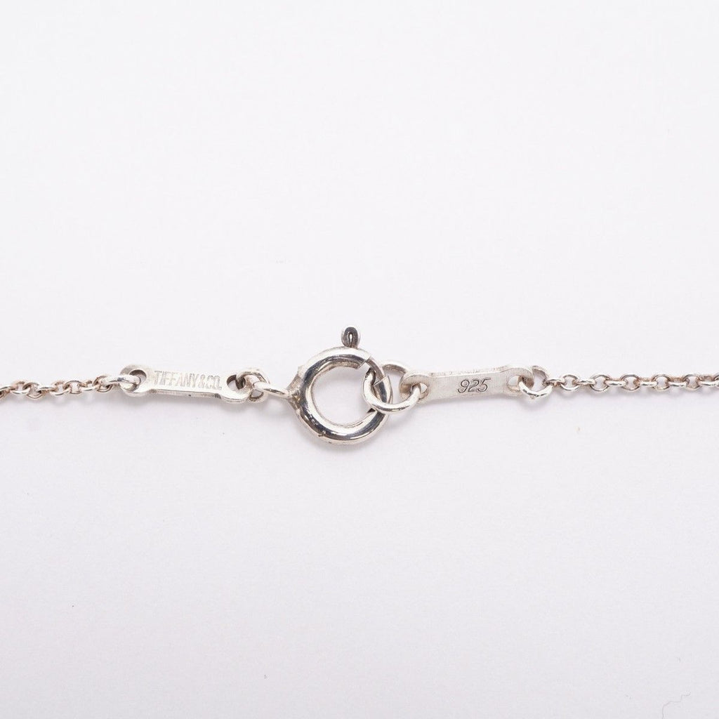 Tiffany & Co Necklace Full Silver — view 5