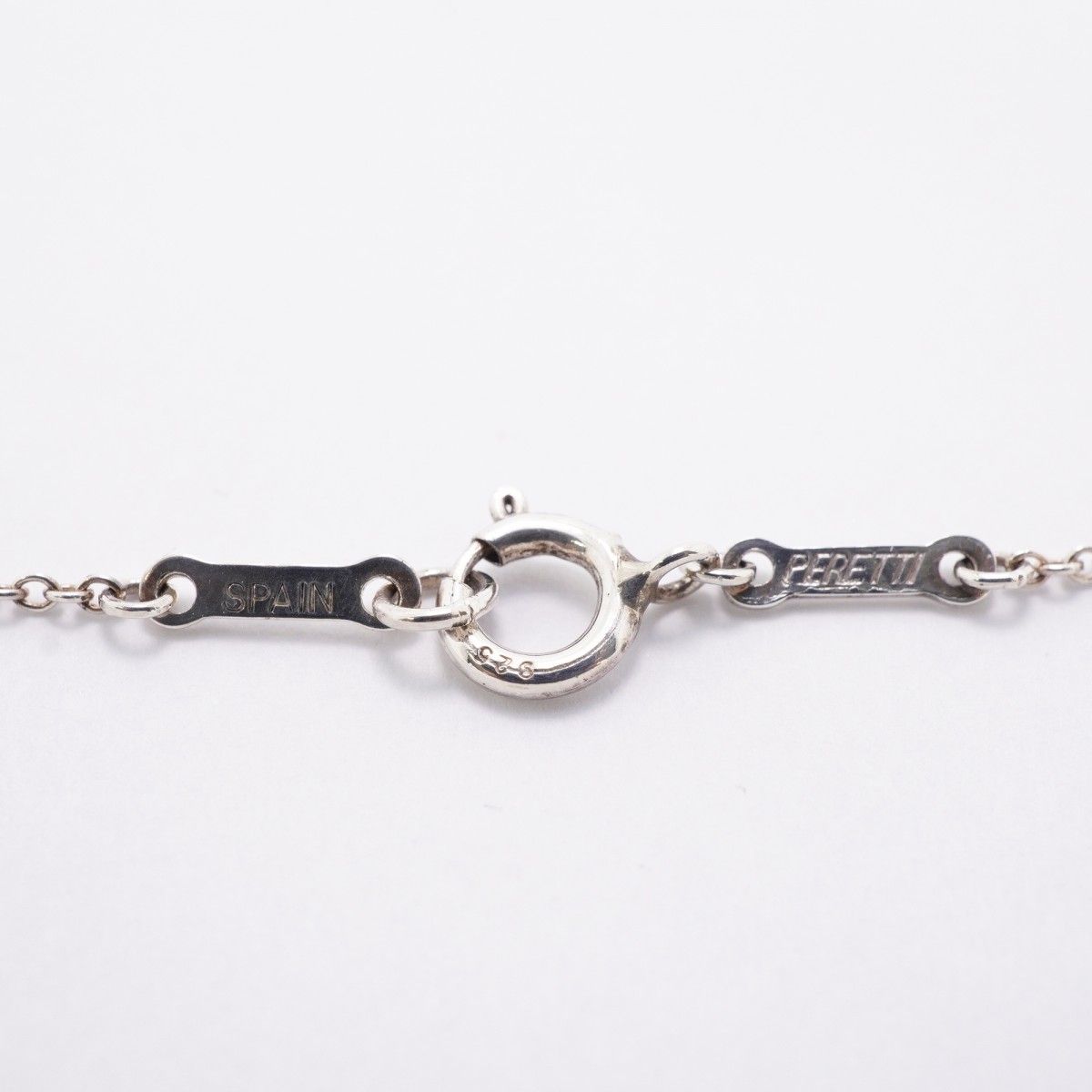 Tiffany & Co Necklace Full Silver — view 4