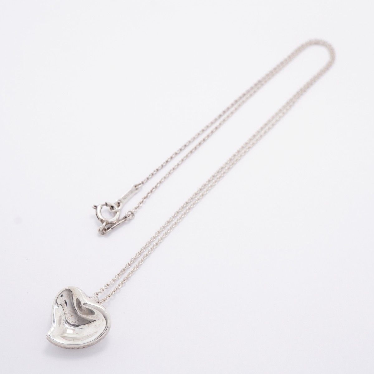 Tiffany & Co Necklace Full Silver — view 3