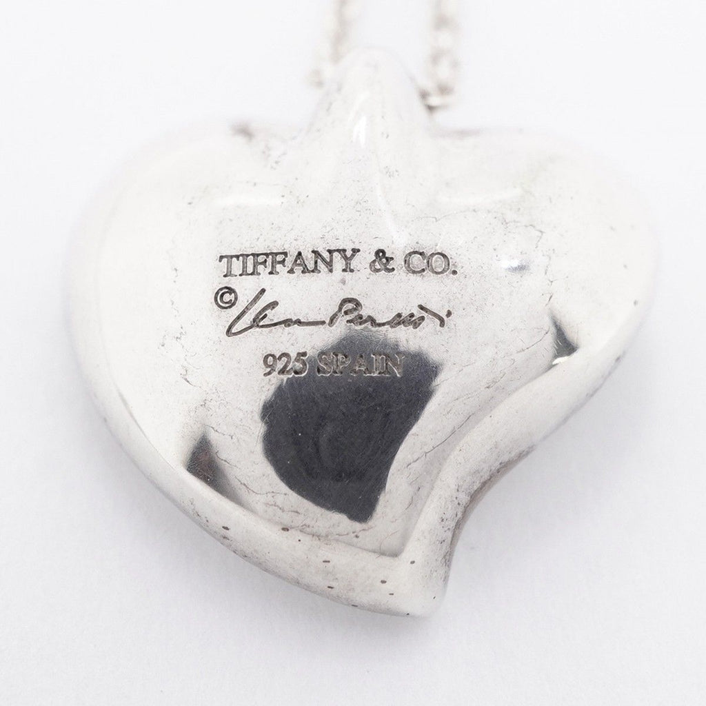 Tiffany & Co Necklace Full Silver — view 6