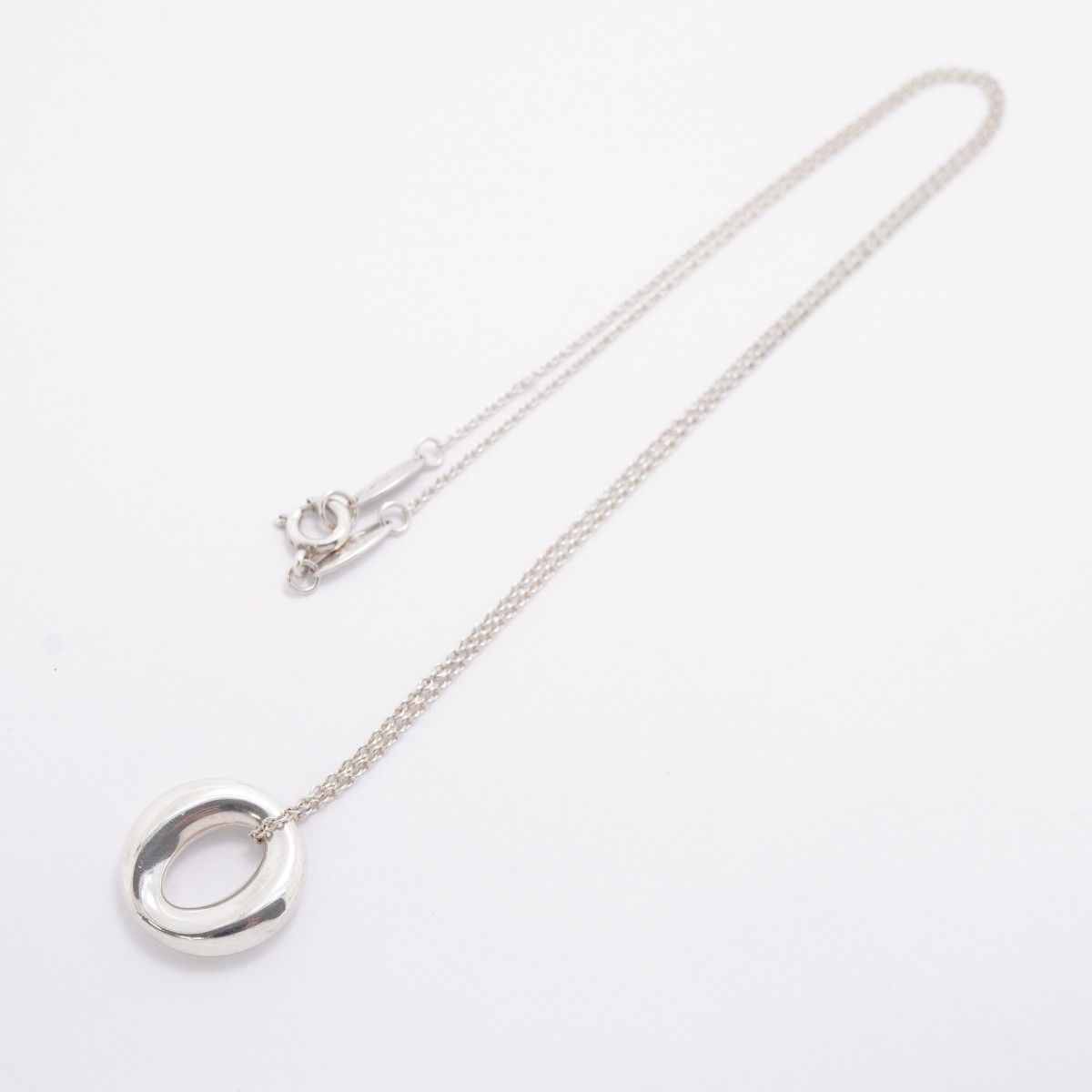 Tiffany & Co Necklace Seviana Silver — view 3