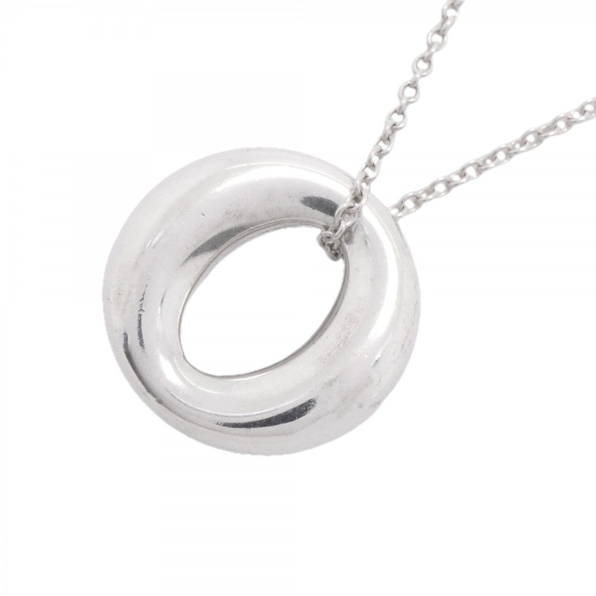 Tiffany & Co Necklace Seviana Silver