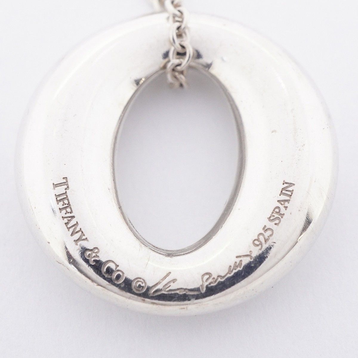 Tiffany & Co Necklace Seviana Silver — view 6