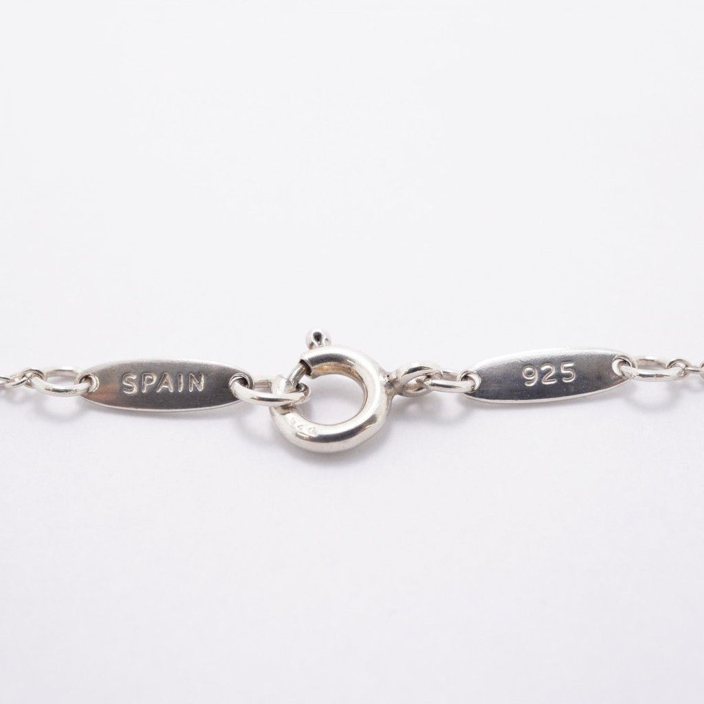 Tiffany & Co Necklace Seviana Silver — view 5