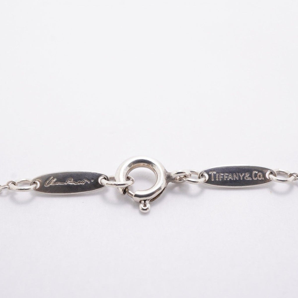 Tiffany & Co Necklace Seviana Silver — view 4