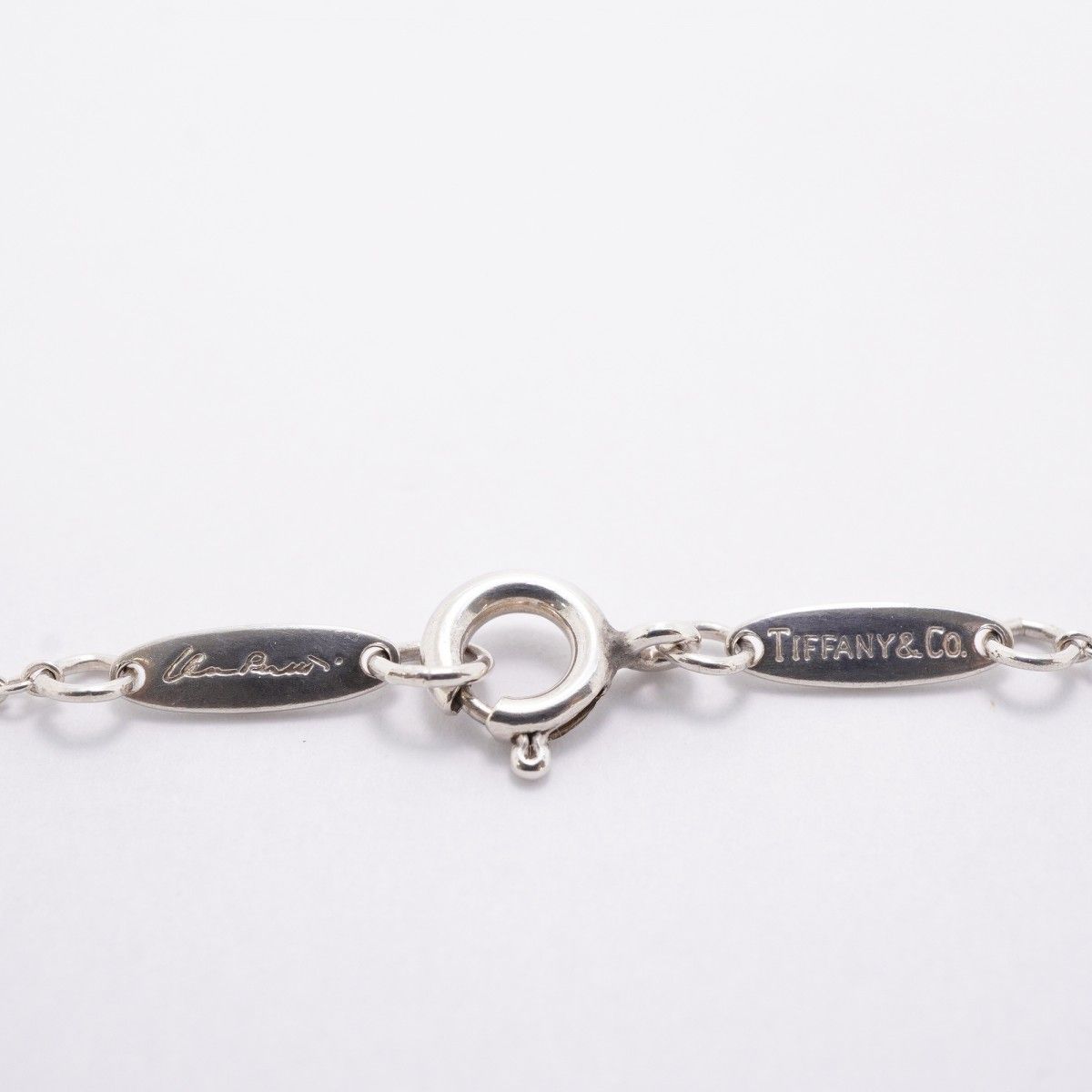 Tiffany & Co Necklace Seviana Silver — view 4