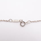 Tiffany & Co Necklace Atlas Cube Silver — view 4