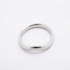 Tiffany & Co Ring T Cube Band Platinum — view 3
