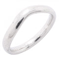 Tiffany & Co Ring T Cube Band Platinum