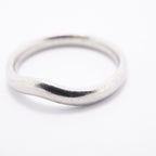 Tiffany & Co Ring T Cube Band Platinum — view 9