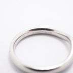 Tiffany & Co Ring T Cube Band Platinum — view 5