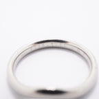 Tiffany & Co Ring T Cube Band Platinum — view 6