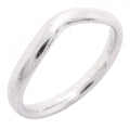 Tiffany & Co Ring T Cube Band Platinum
