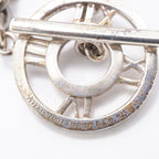 Tiffany & Co Necklace Atlas Toggle 925 Sterling Silver — view 5