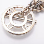 Tiffany & Co Necklace Atlas Toggle 925 Sterling Silver — view 9