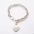 Tiffany & Co Bracelet Return to Silver — view 3