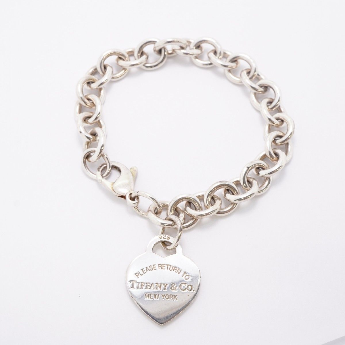 Tiffany & Co Bracelet Return to Silver — view 3