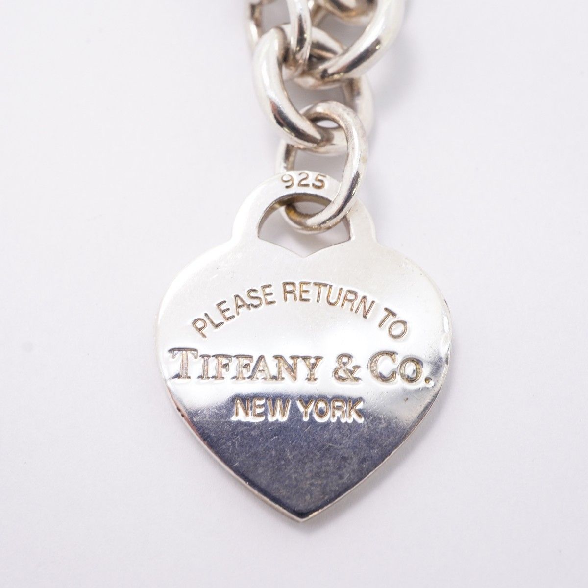 Tiffany & Co Bracelet Return to Silver — view 6