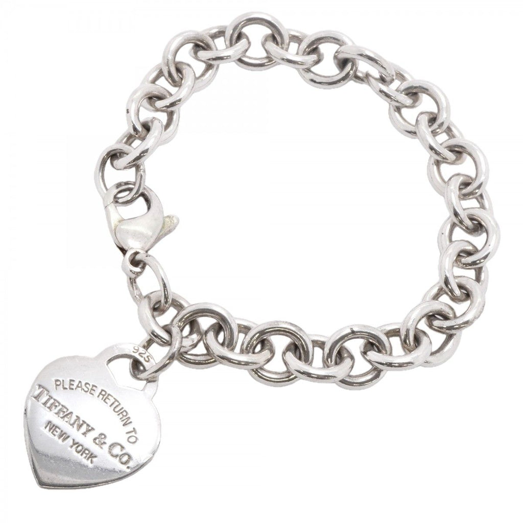 Tiffany & Co Bracelet Return to Silver