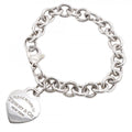Tiffany & Co Bracelet Return to Silver