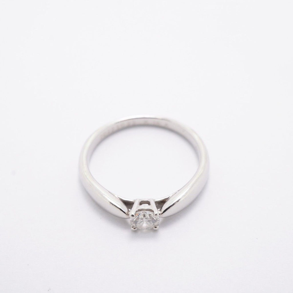Tiffany & Co Ring Harmony Platinum Diamond — view 3