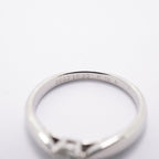 Tiffany & Co Ring Harmony Platinum Diamond — view 6