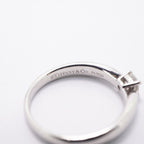 Tiffany & Co Ring Harmony Platinum Diamond — view 4