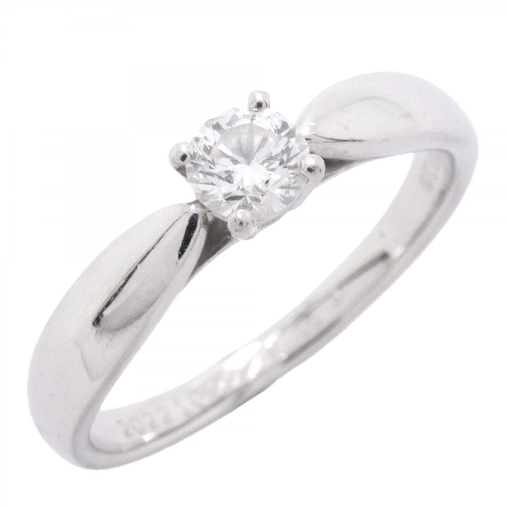 Tiffany & Co Ring Harmony Platinum Diamond