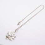 Tiffany & Co Necklace Map Roulis Silver — view 3