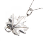Tiffany & Co Necklace Map Roulis Silver