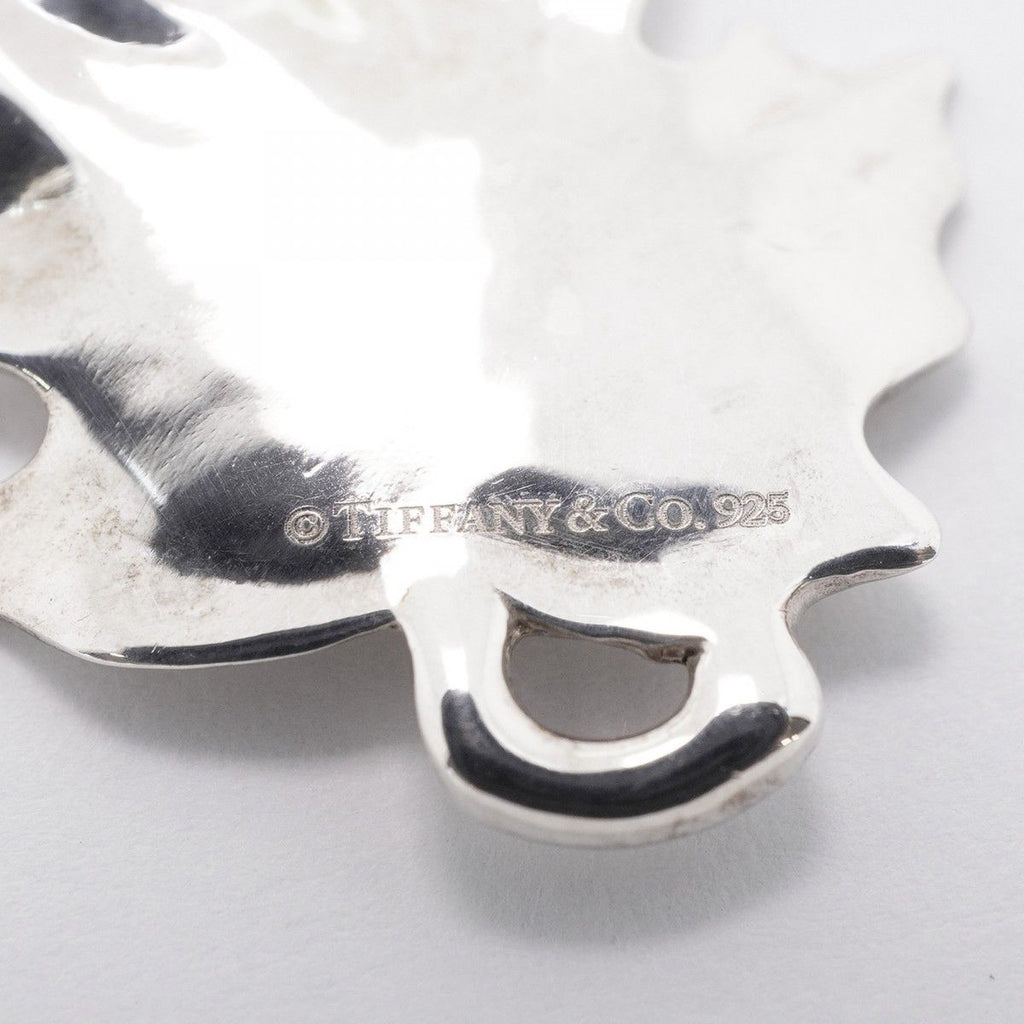 Tiffany & Co Necklace Map Roulis Silver — view 6