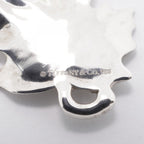 Tiffany & Co Necklace Map Roulis Silver — view 6