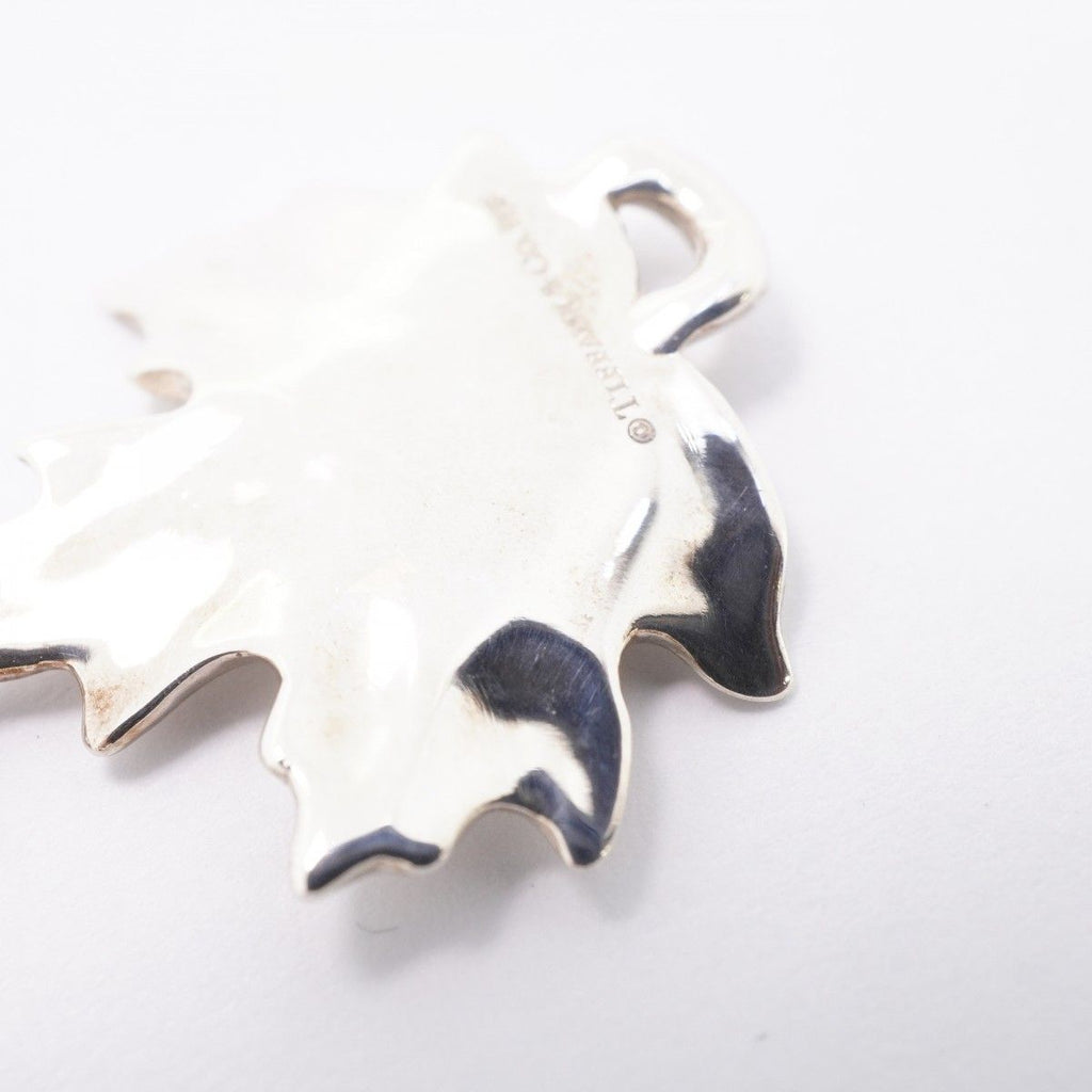 Tiffany & Co Necklace Map Roulis Silver — view 8