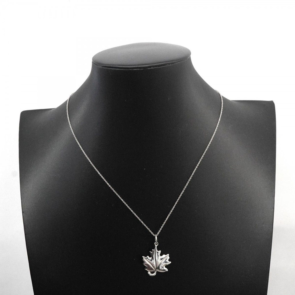 Tiffany & Co Necklace Map Roulis Silver — view 7