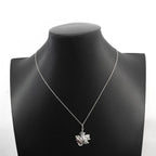 Tiffany & Co Necklace Map Roulis Silver — view 7