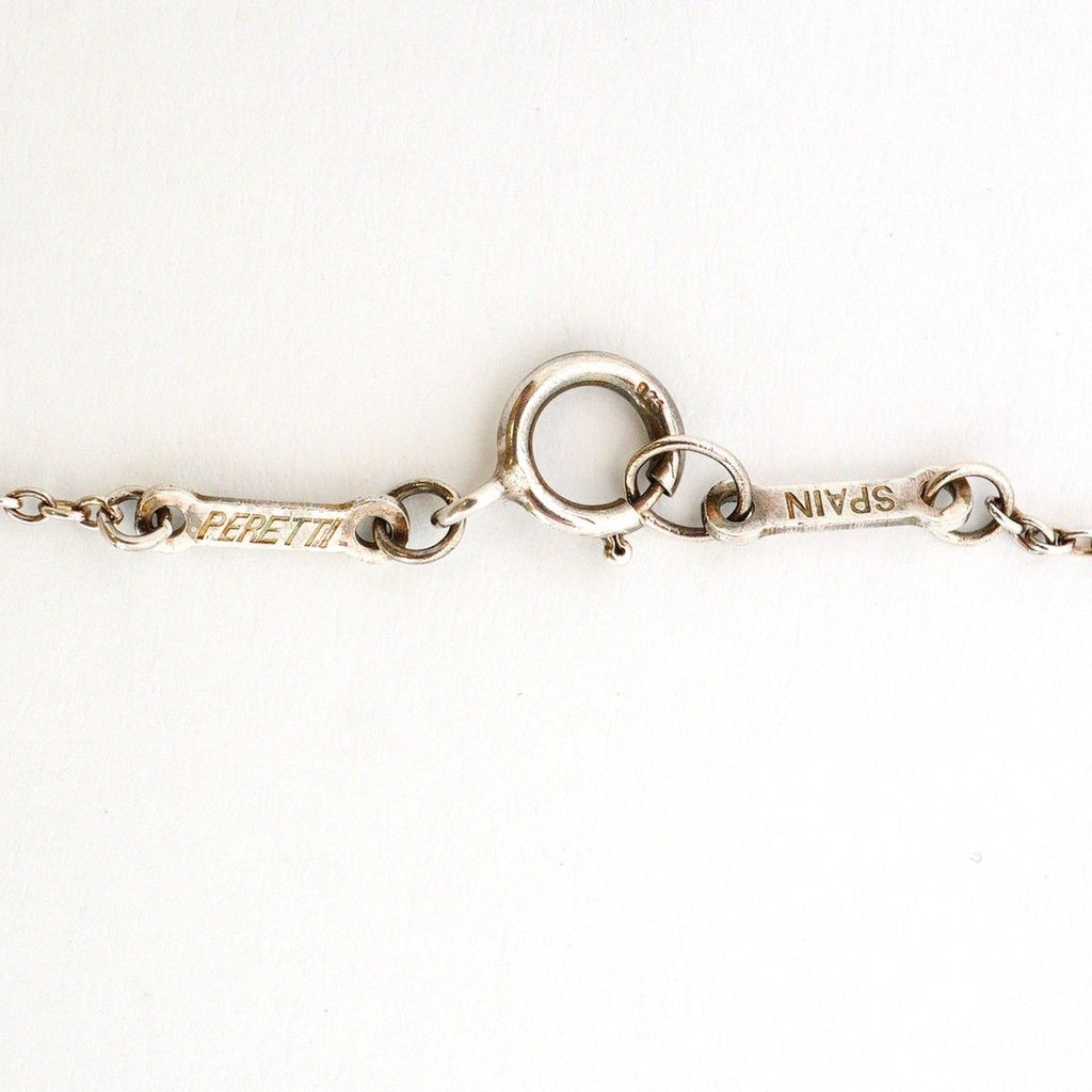 Tiffany & Co Necklace Star of David Silver — view 5