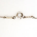 Tiffany & Co Necklace Star of David Silver — view 5