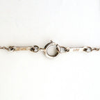 Tiffany & Co Necklace Star of David Silver — view 4