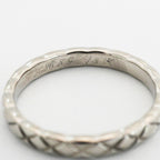 Chanel Ring Coco Crush Platinum Diamond — view 5