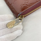 Louis Vuitton Wallet Vernis Zippy Rouge Fauvist — view 6
