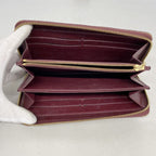 Louis Vuitton Wallet Vernis Zippy Rouge Fauvist — view 3