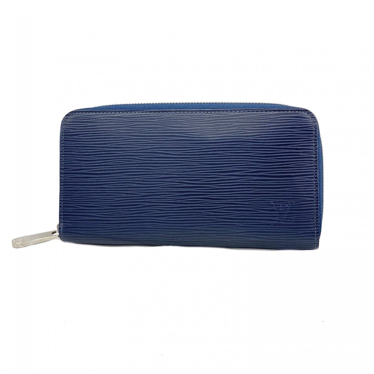 Louis Vuitton Wallet Epi Zippy Saffiano