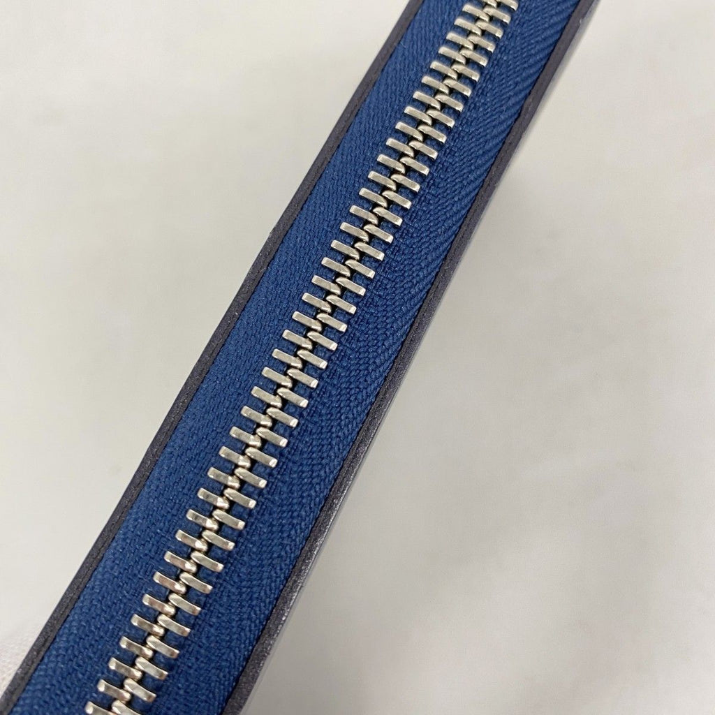 Louis Vuitton Wallet Epi Zippy Saffiano — view 6