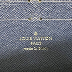 Louis Vuitton Wallet Epi Zippy Saffiano — view 4