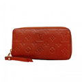 Louis Vuitton Wallet Monogram Empreinte Zippy Orian
