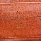 Louis Vuitton Wallet Monogram Empreinte Zippy Orian — view 4