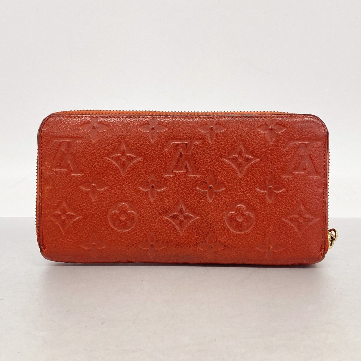 Louis Vuitton Wallet Monogram Empreinte Zippy Orian — view 9